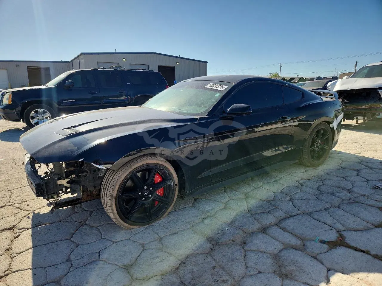 Ford Mustang 5.0L 8 2019