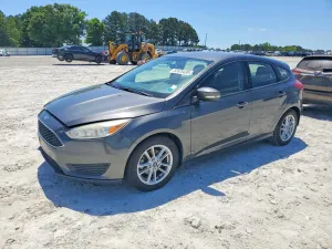 Ford Focus 2.0L 4 2017