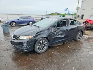 Honda Civic 1.8L 4 2014