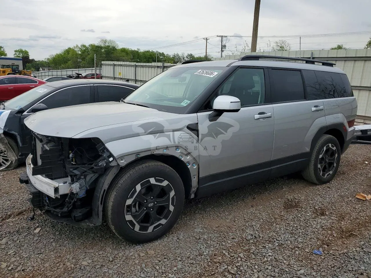 Hyundai Santa Fe 2.5L 4 2024