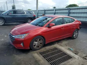 Hyundai Elantra 2.0L 4 2020