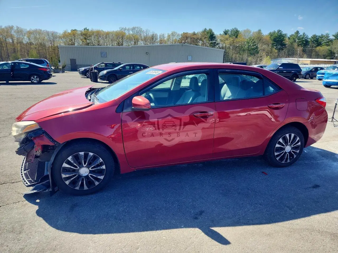 Toyota Corolla 1.8L 4 2014