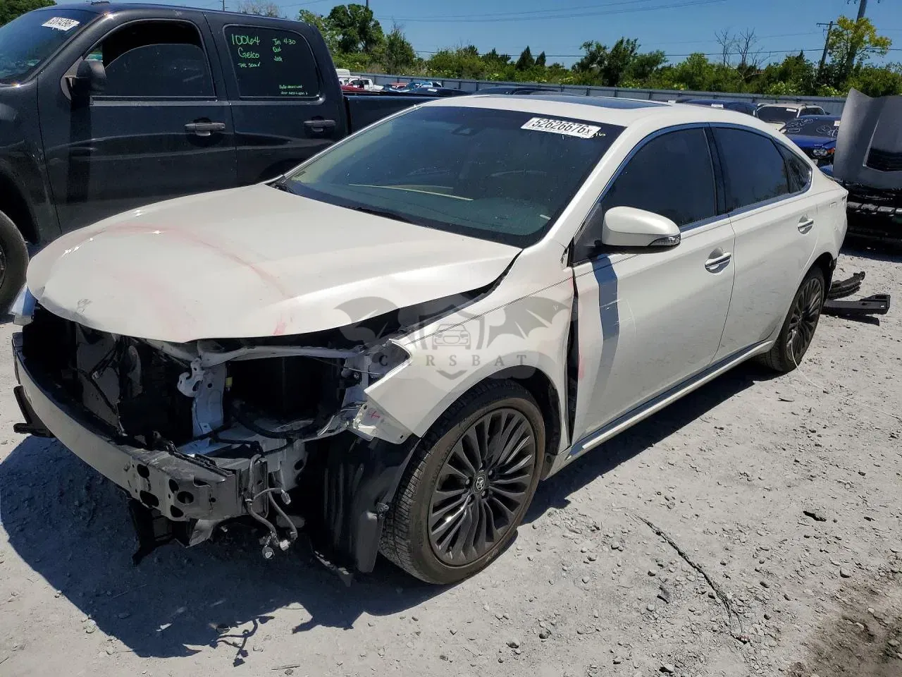 Toyota Avalon 3.5L 6 2017