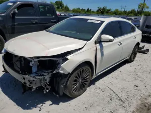 Toyota Avalon 3.5L 6 2017
