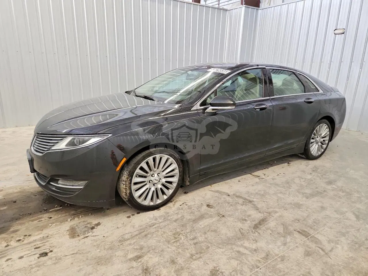 Lincoln MKZ 2.0L 4 2013