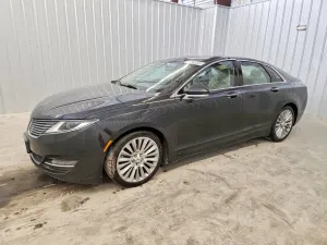 Lincoln MKZ 2.0L 4 2013