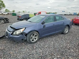 Chevrolet Malibu 2.5L 4 2014