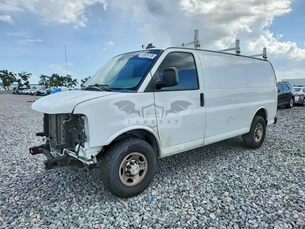 Chevrolet Express 4.3L 6 2022