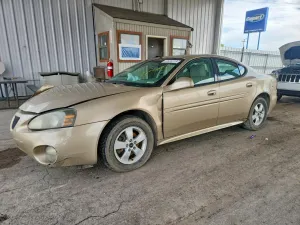 Pontiac Grand Prix 3.8L 6 2005