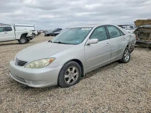 Toyota Camry 2.4L 4 2005