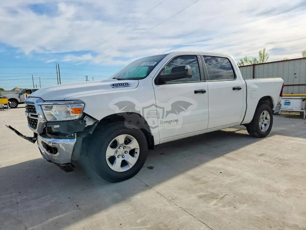 RAM 1500 5.7L 8 2023