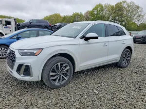 Audi Q5 2.0L 4 2023