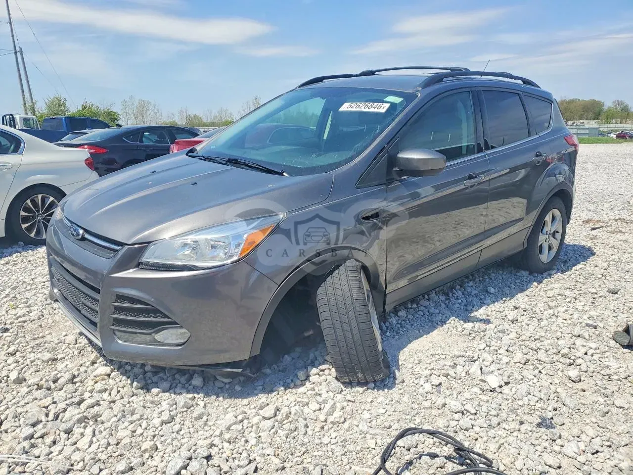 Ford Escape 1.6L 4 2014