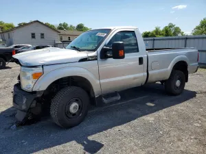 Ford F-350 6.2L 8 2016