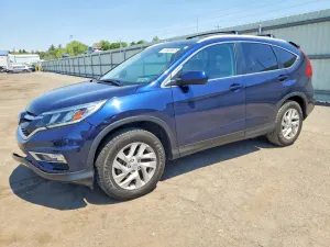 Honda CR-V 2.4L 4 2016