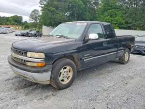 Chevrolet Silverado 1500 5.3L 8 2002