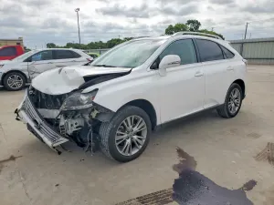Lexus RX 3.5L 6 2014