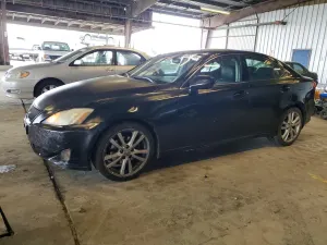 Lexus IS 2.5L 6 2007