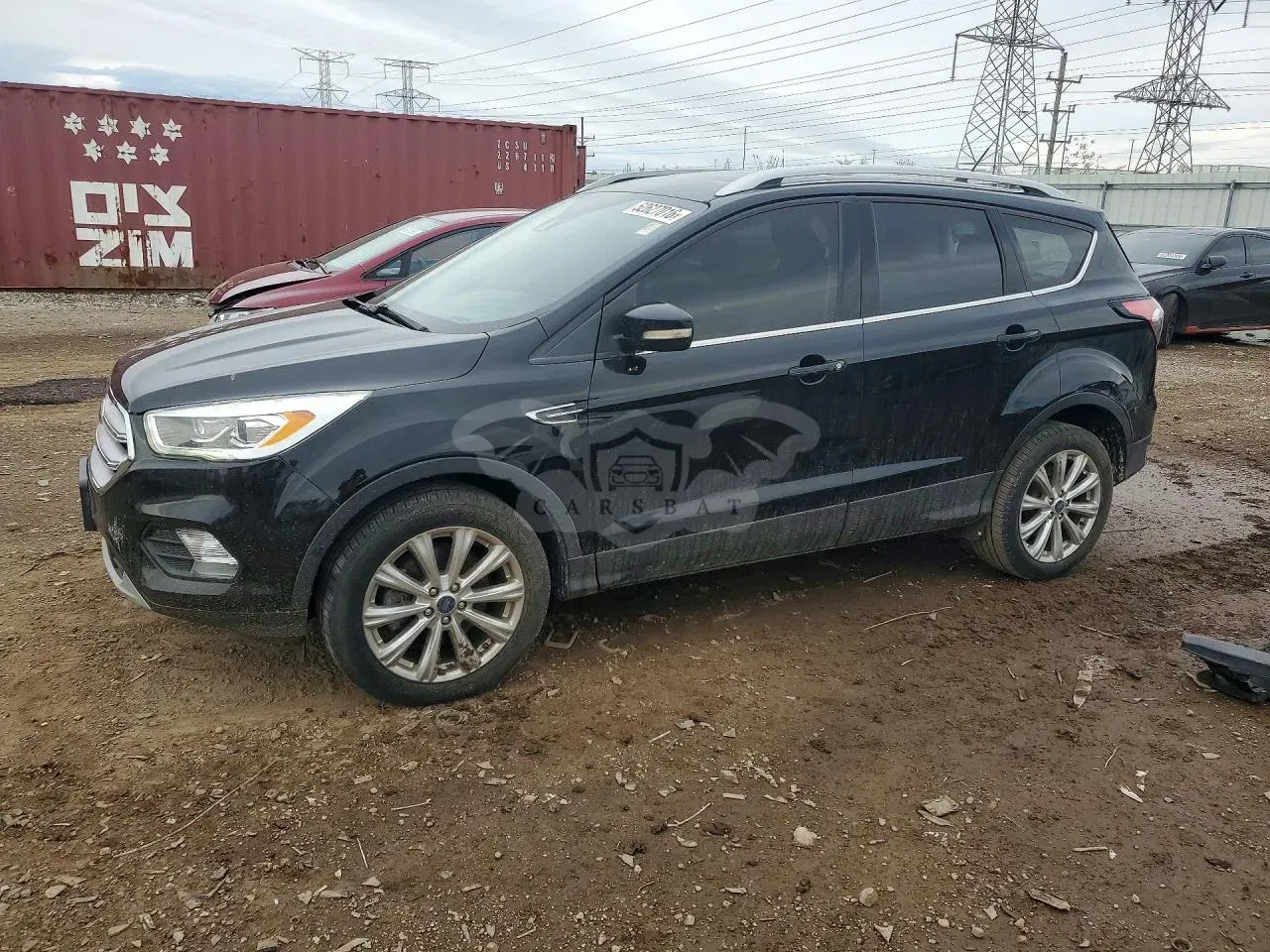 Ford Escape 2.0L 4 2018