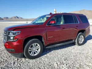 Chevrolet Tahoe 5.3L 8 2019