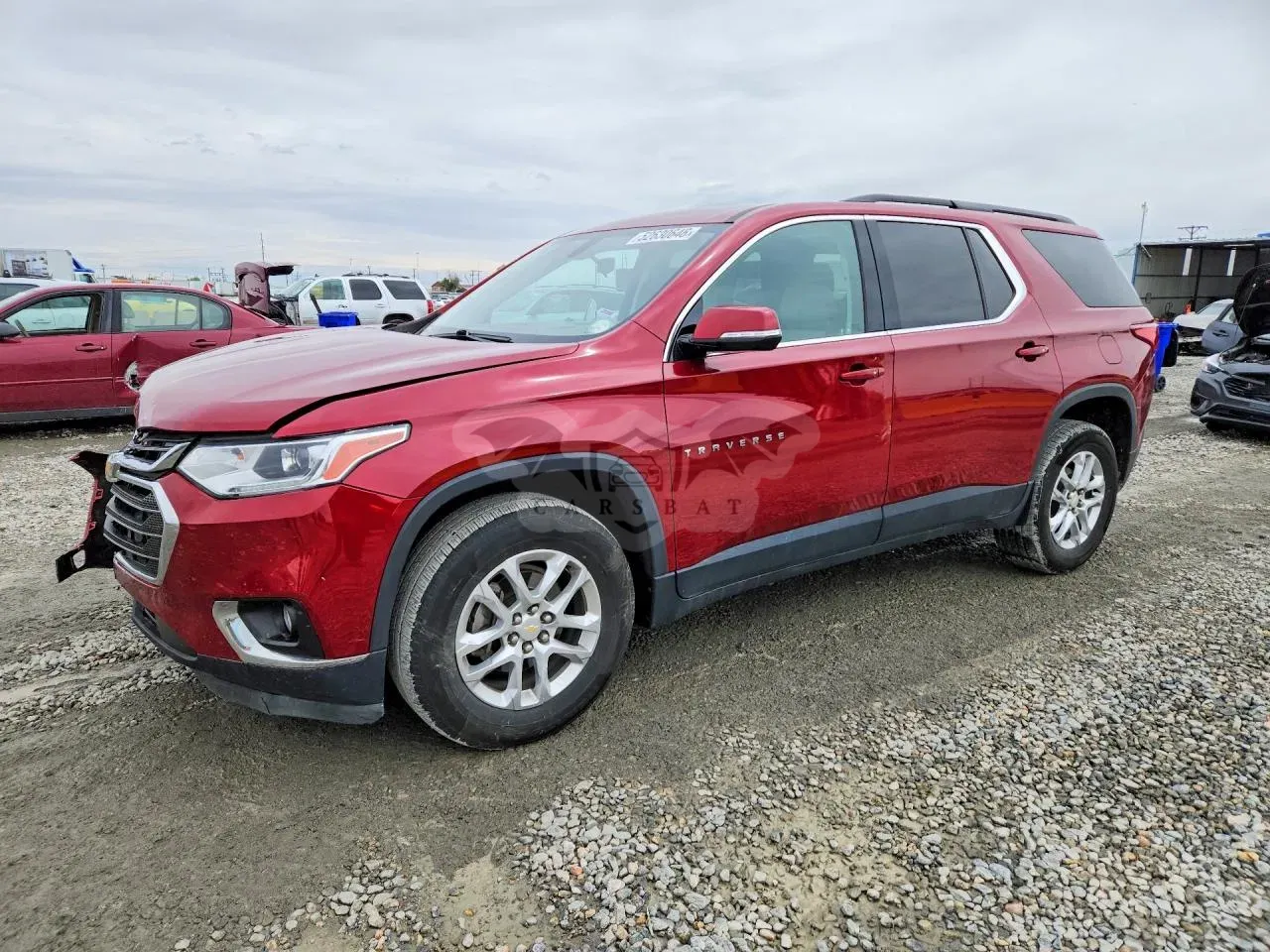 Chevrolet Traverse 3.6L 6 2019