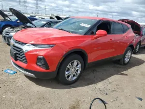 Chevrolet Blazer 1LT 2.5L 4 2019