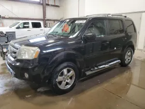 Honda Pilot EXL 3.5L 6 2010