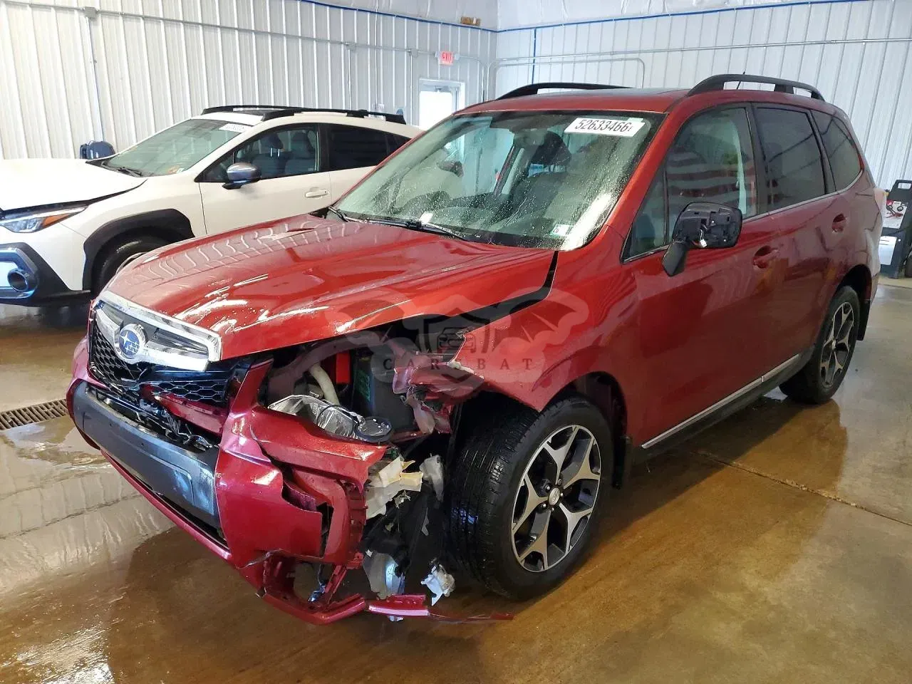 Subaru Forester 2.0L 4 2015