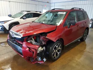 Subaru Forester 2.0L 4 2015
