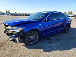 Acura ILX 2.4L 4 2020