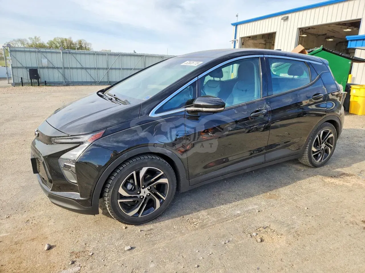 Chevrolet Bolt 2023