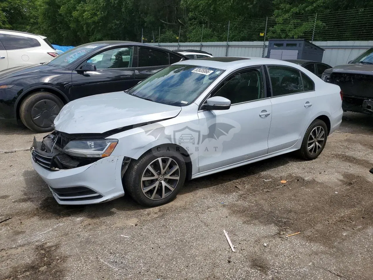 Volkswagen Jetta 1.4L 4 2017