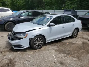 Volkswagen Jetta 1.4L 4 2017