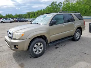 Toyota 4Runner 4.0L 6 2007
