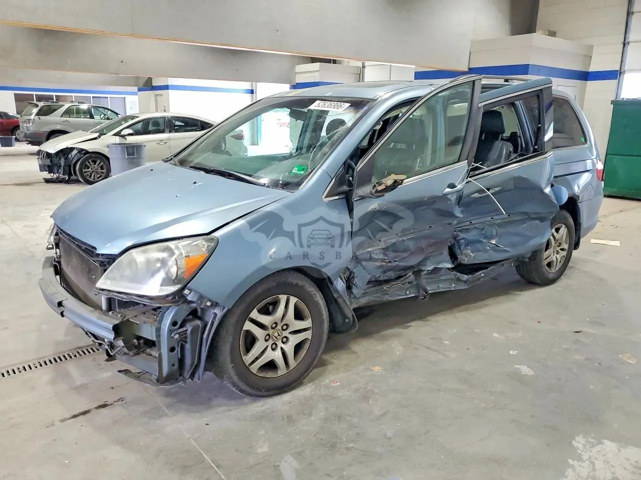Honda Odyssey 3.5L 6 2007