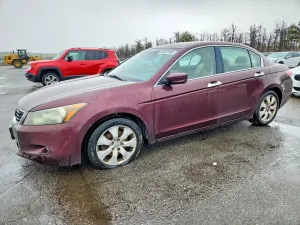 Honda Accord 3.5L 6 2010