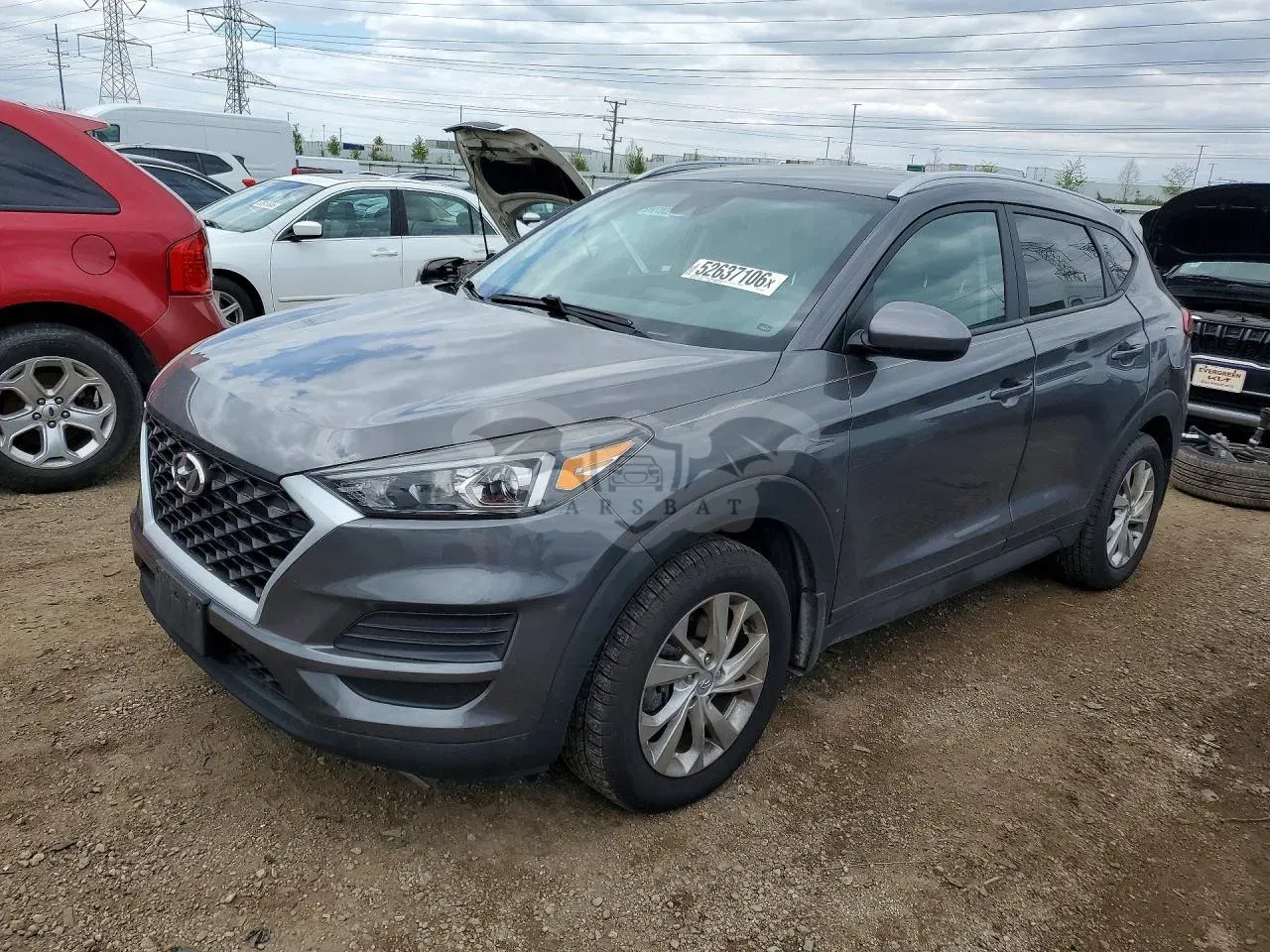 Hyundai Tucson 2.0L 4 2020