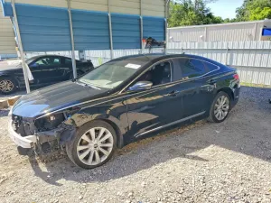 Hyundai Azera 3.3L 6 2014