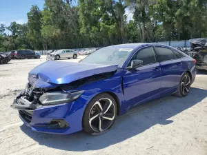 Honda Accord 2.0L 4 2021