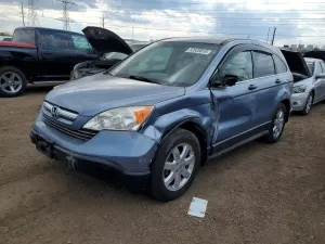 Honda CR-V 2.4L 4 2007