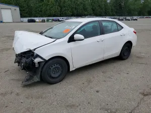 Toyota Corolla 1.8L 4 2015