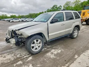 Jeep Grand Cherokee 3.7L 6 2010