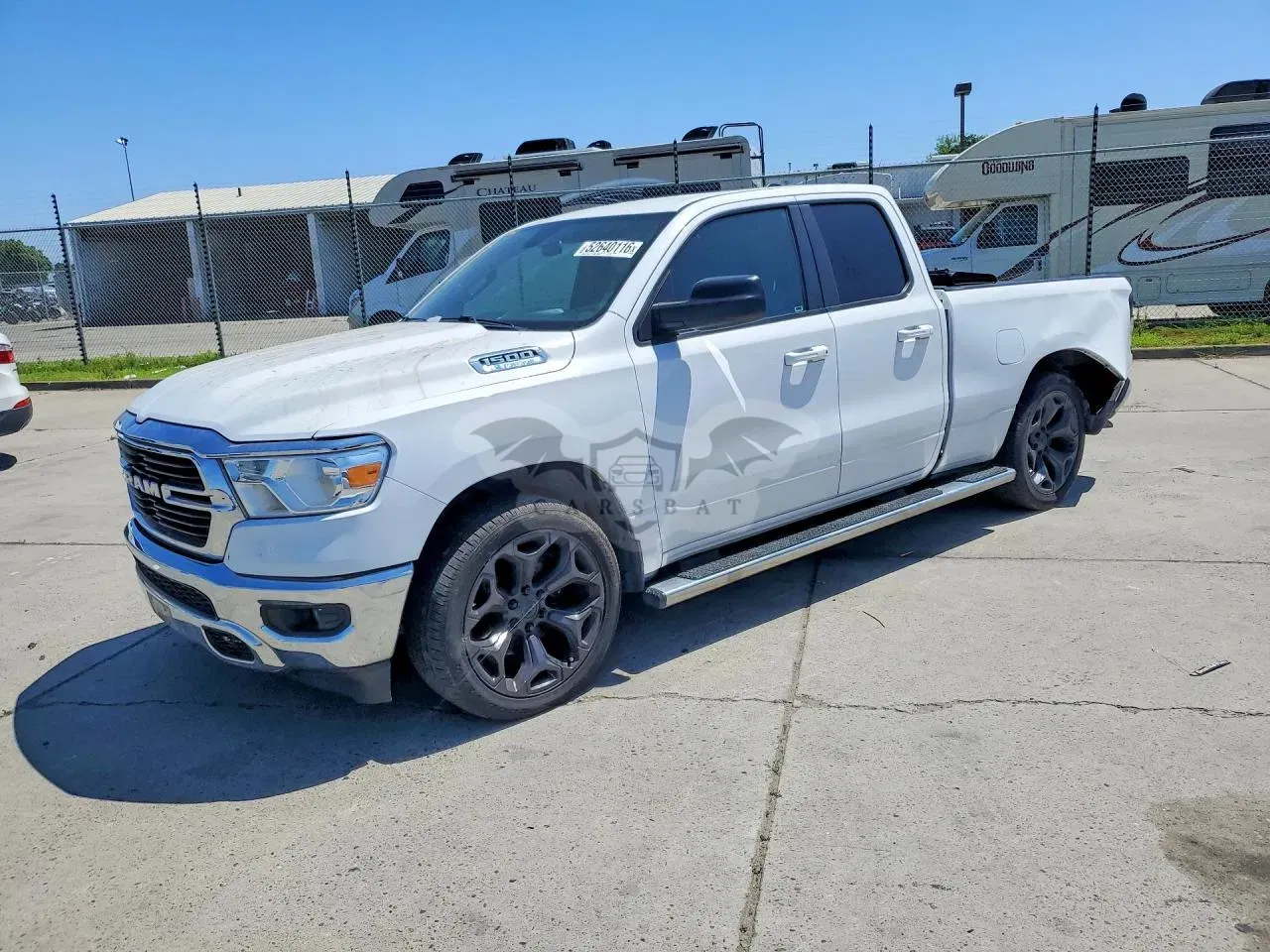 RAM 1500 3.6L 6 2021