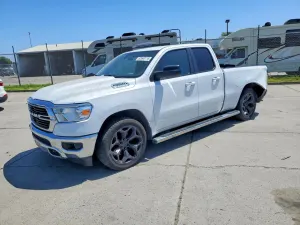 RAM 1500 3.6L 6 2021
