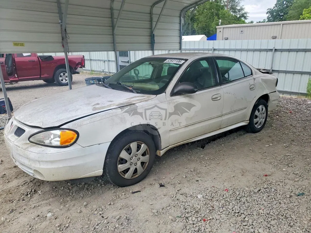 Pontiac Grand Am 2.2L 4 2005