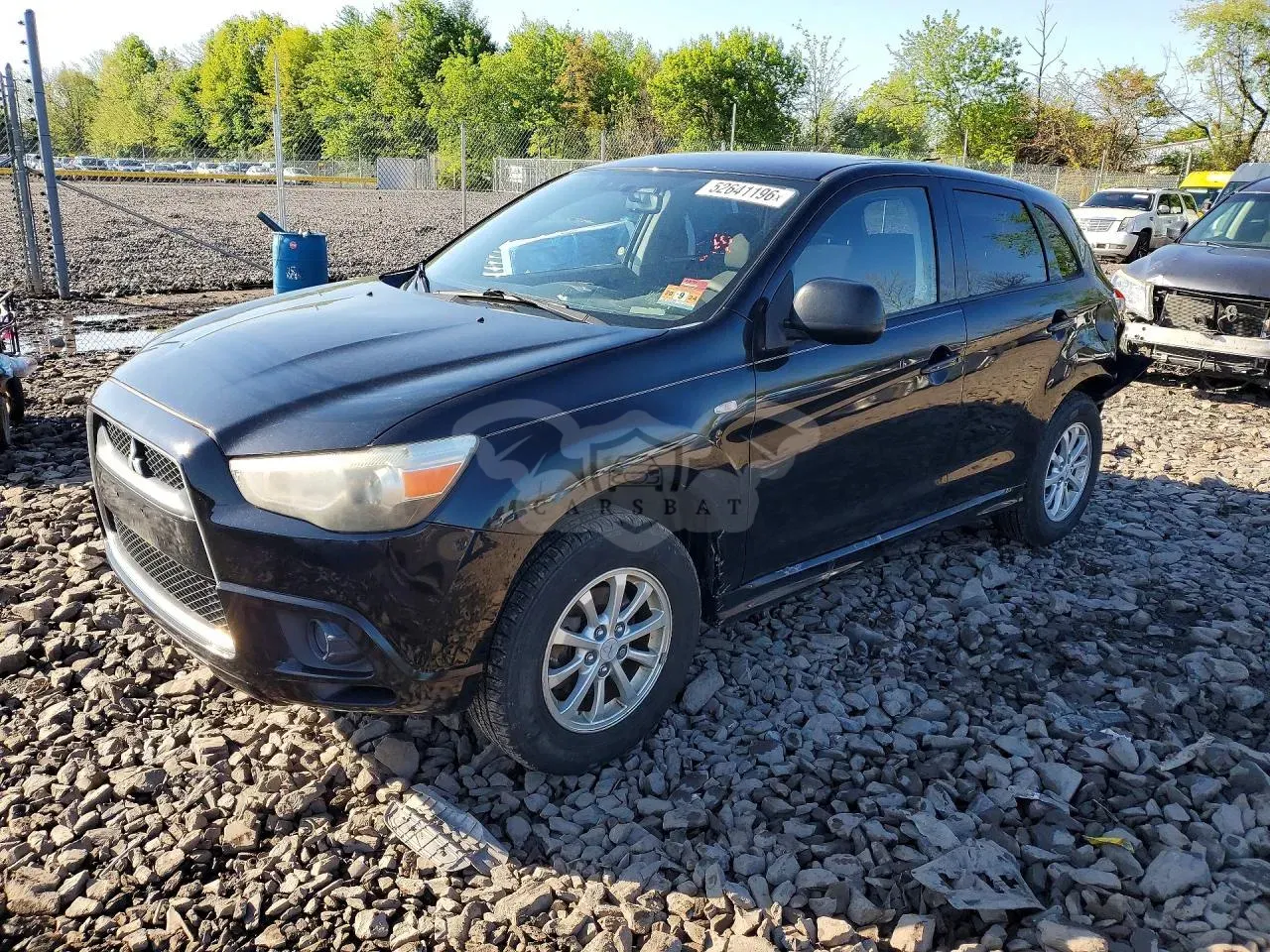 Mitsubishi Outlander 2.0L 4 2011