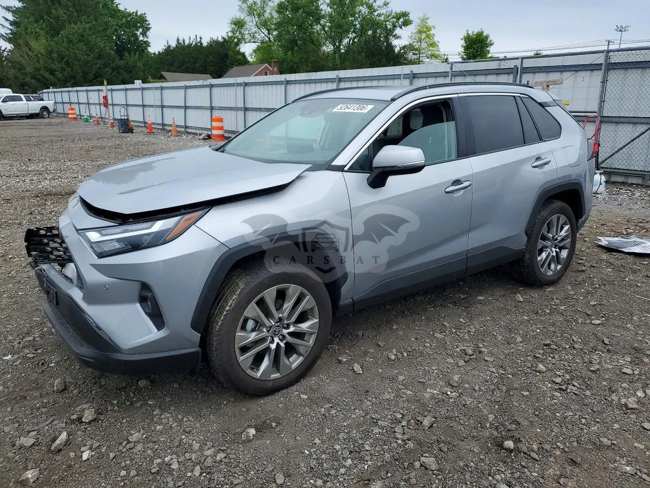 Toyota Rav4 2.5L 4 2025