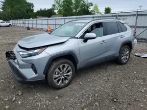 Toyota Rav4 2.5L 4 2025