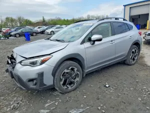 Subaru Crosstrek 2.5L 4 2023