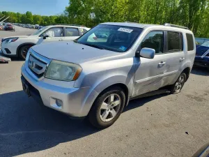 Honda Pilot 3.5L 6 2011